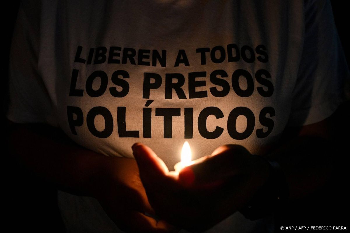 Parlementslid: 179 mensen vrij onder Venezolaanse gratiewet.