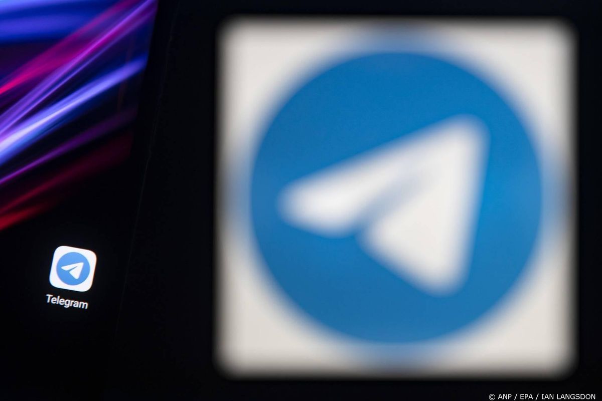 Russische inlichtingendienst noemt Telegram veiligheidsrisico.