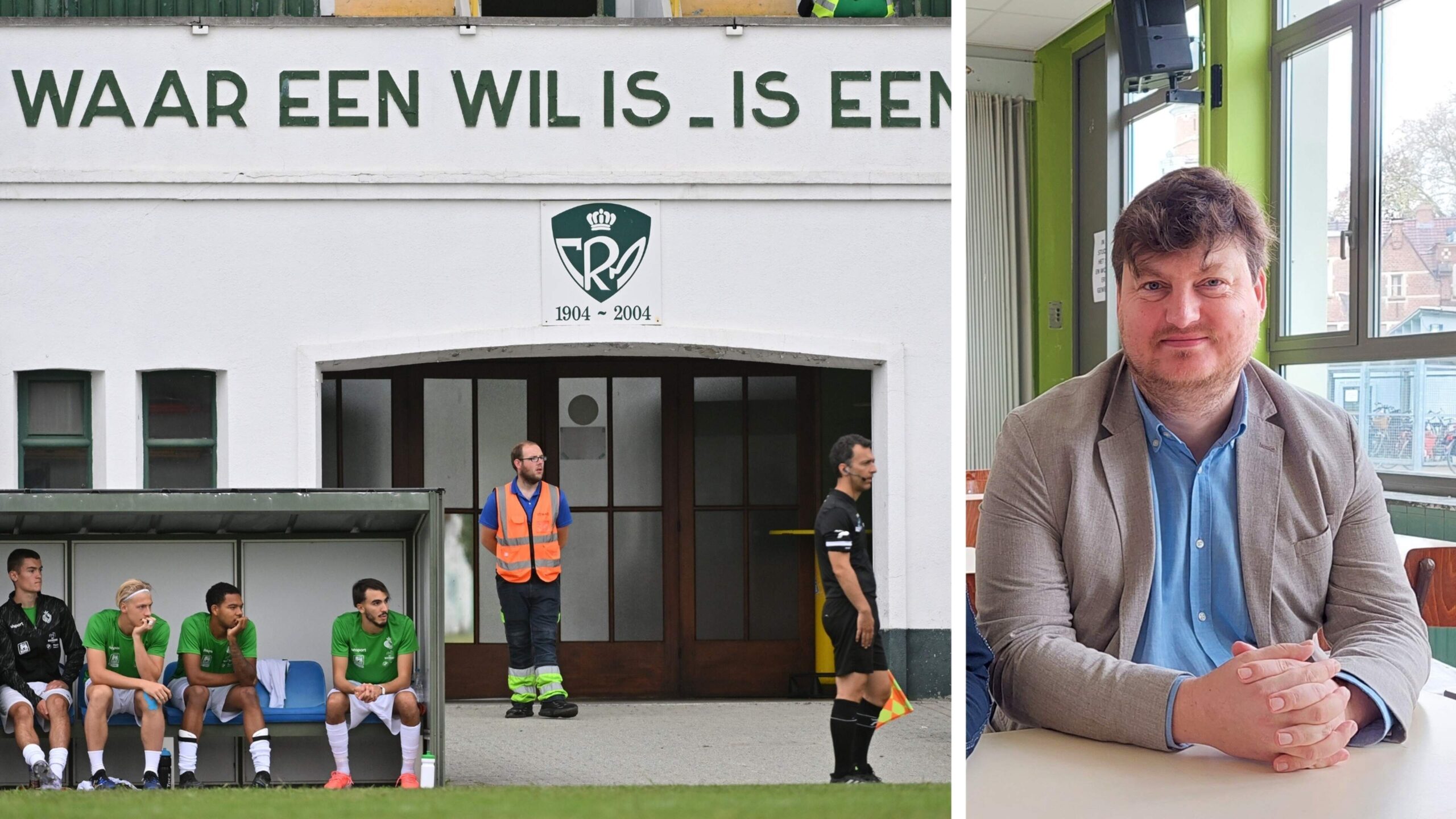 “Schuldenberg van bijna 2 miljoen euro”: na kritiek oppositie voorlopig geen nieuwe subsidie voor Racing Mechelen.