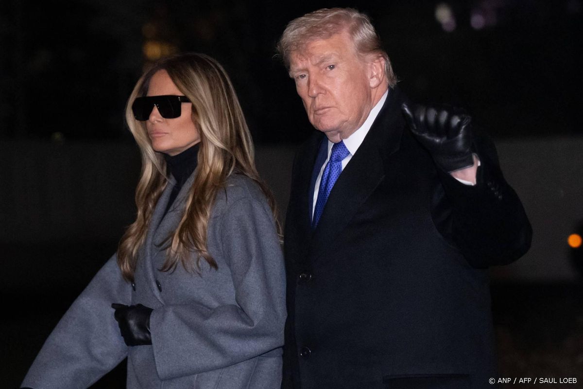 Trump roemt overleden burgerrechtenactivist Jackson.