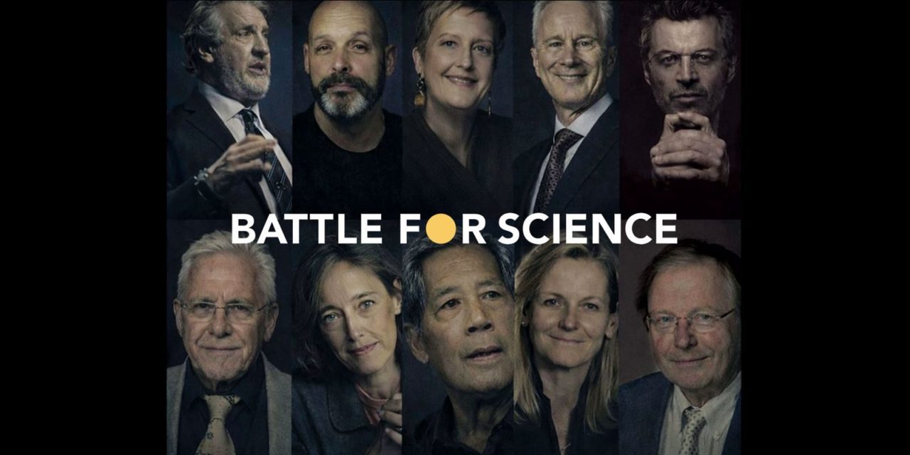 Vrijkaartje voor Battle of Science