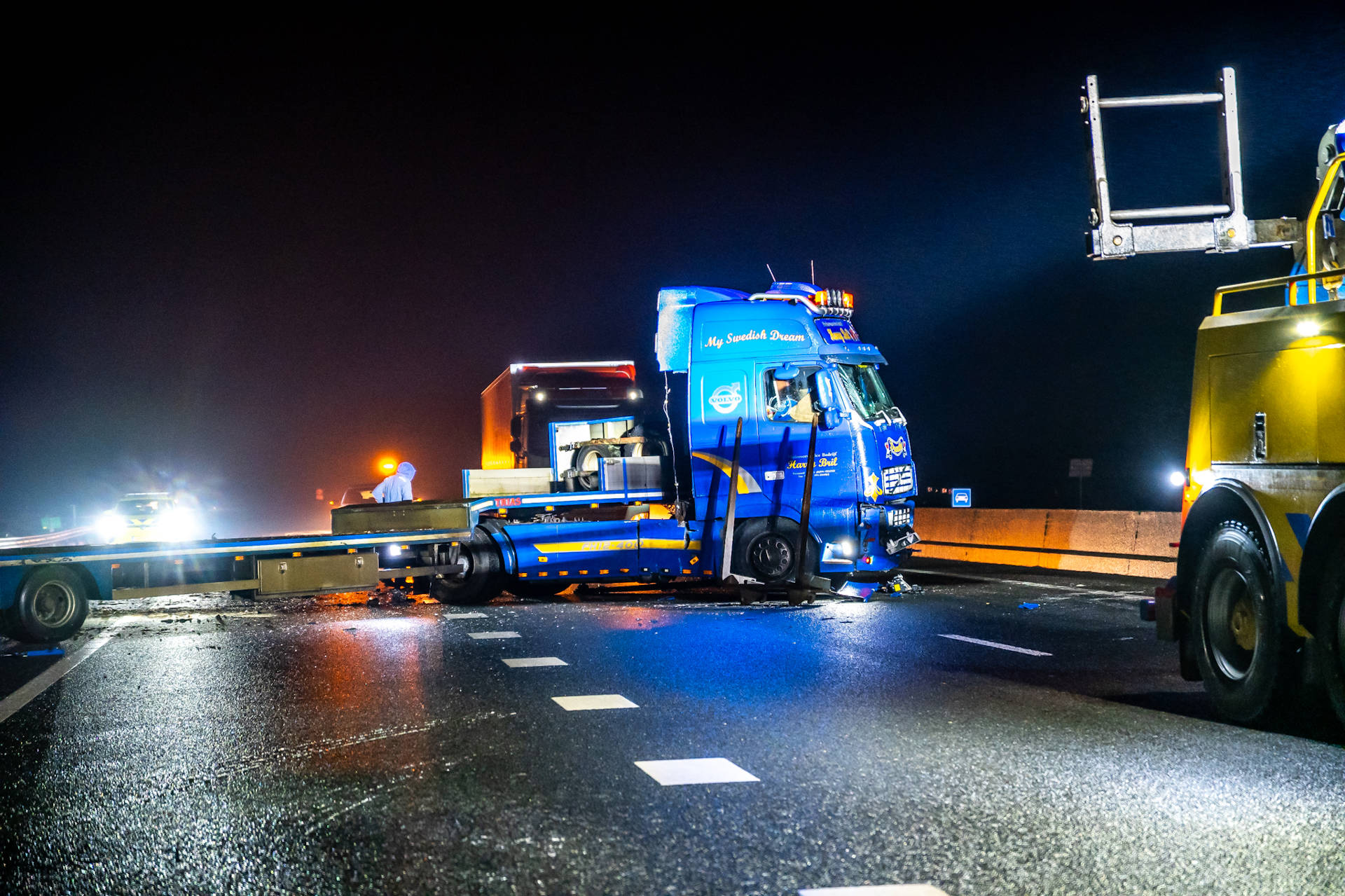 WEERALARM: Pas op voor ijzel, er gebeuren vele ongevallen