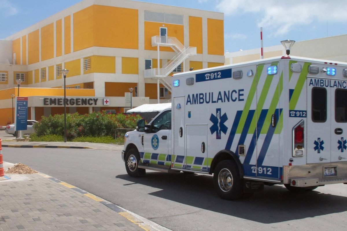 Ziekenhuis Curaçao meldt noodsituatie zorg om diabetespatiënten.
