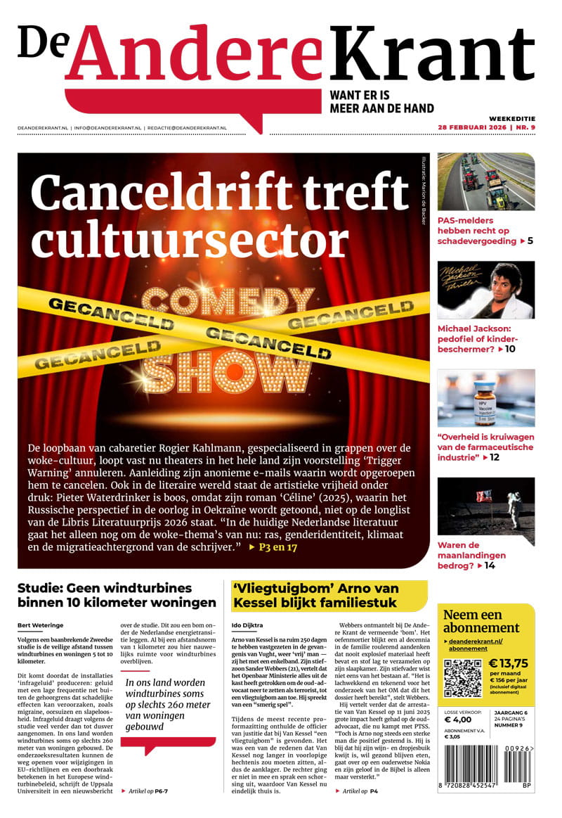 2026 – Uitgave 09.