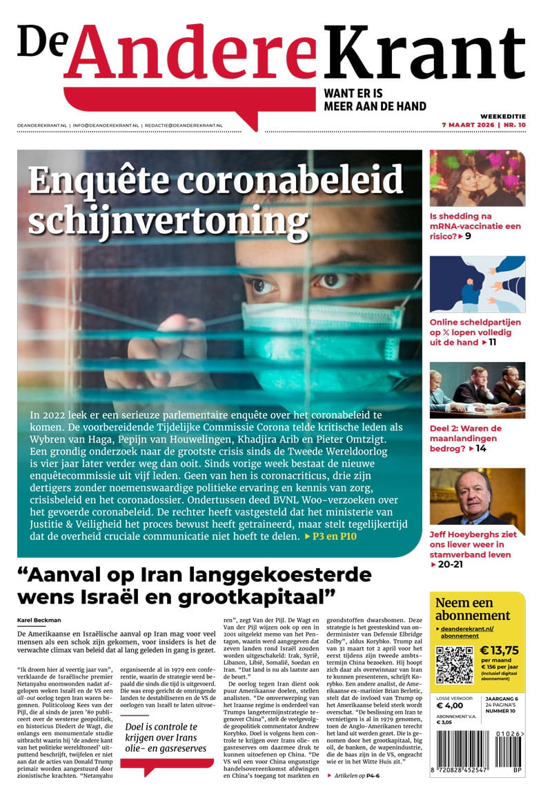 2026 – Uitgave 10.