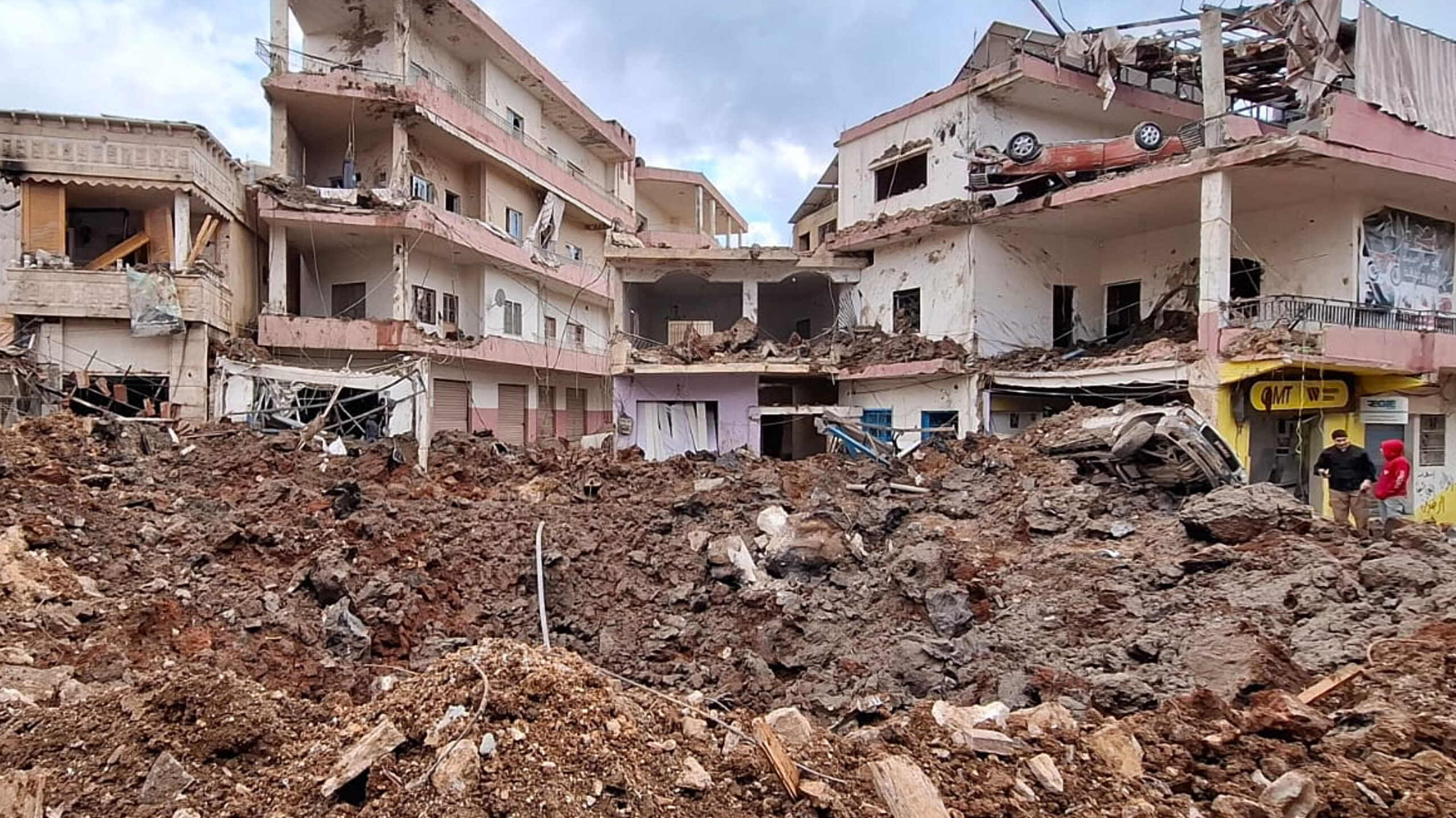 41 doden bij Israëlische operatie in oost-Libanon om vermiste piloot uit 1986 te vinden.