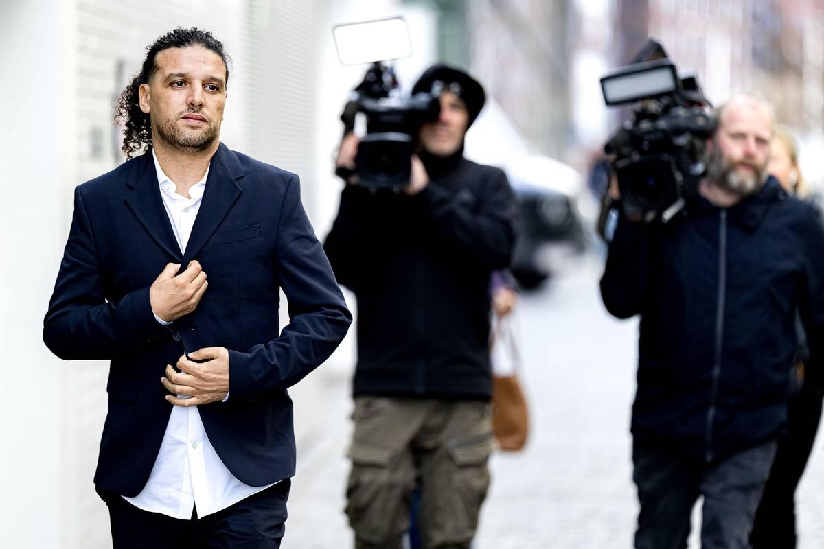 Advocaat Ali B wil vrijspraak voor aanranding Jill Helena.