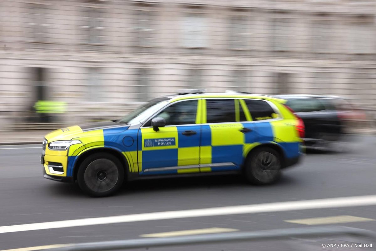 Ambulances van Joodse organisatie in Londen in brand gestoken.