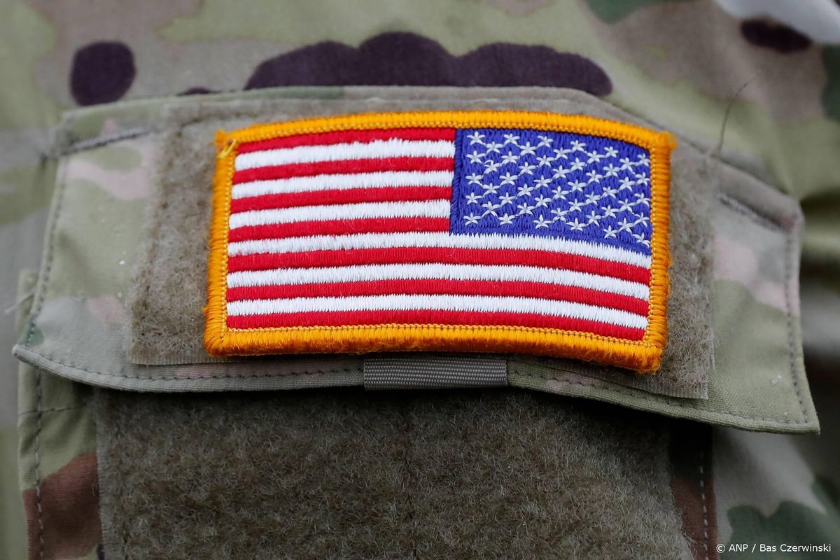 Amerikaanse militairen gewond bij aanval op basis Saudi-Arabië.