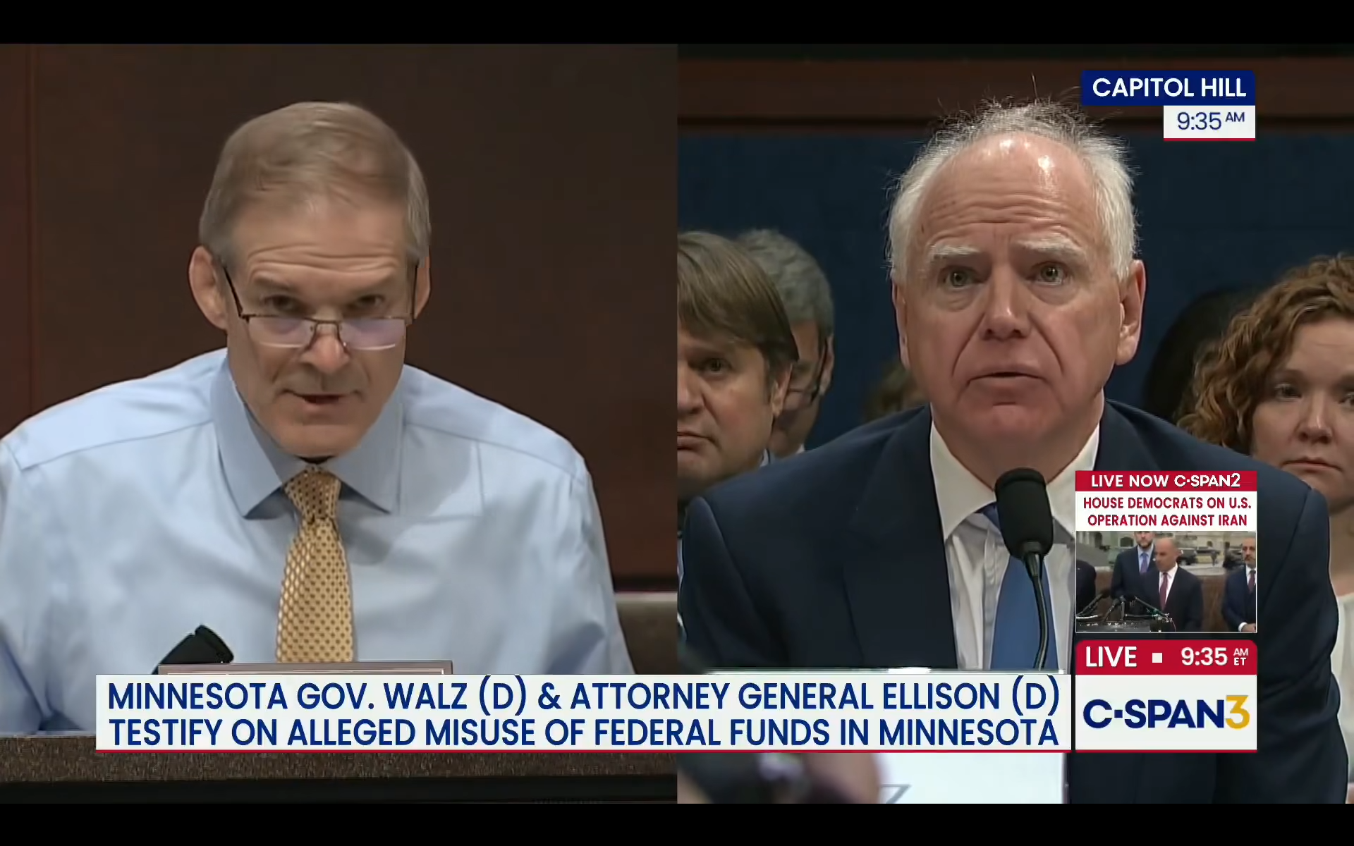 BEKIJK: Nieuw fraudeschandaal in Minnesota barst los terwijl Tim Walz opnieuw betrapt wordt