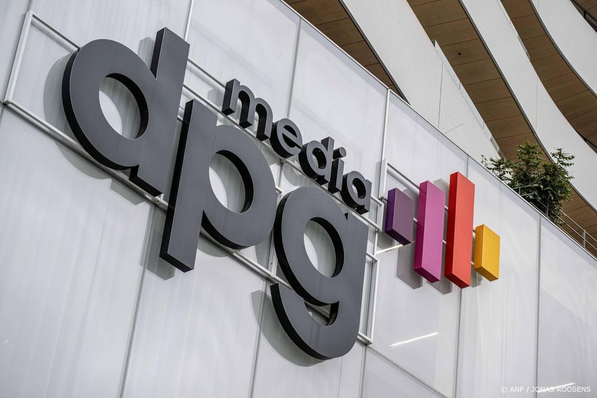 Beveiliging bij locaties DPG Media aangescherpt na incident.