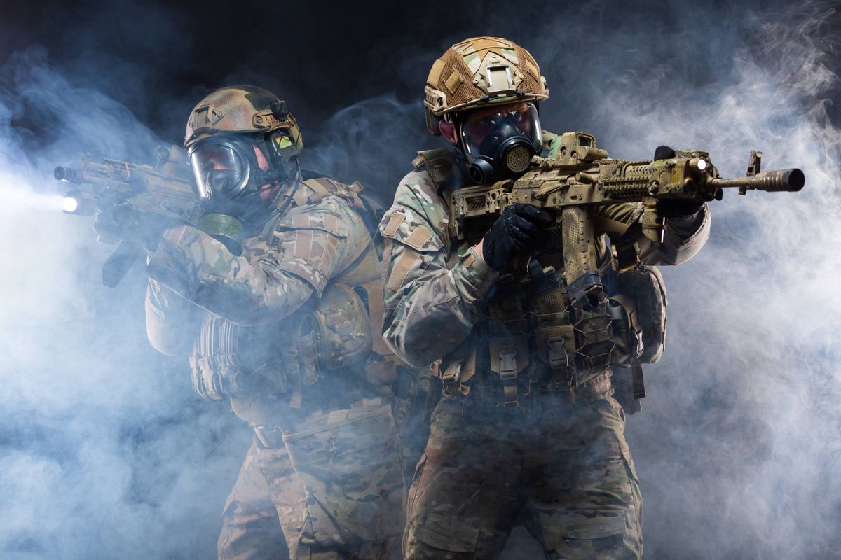 Bizarre bioterreur-zaak: Israëliër gepakt in Las Vegas met wapens en duizenden mysterieuze vloeistoffen.