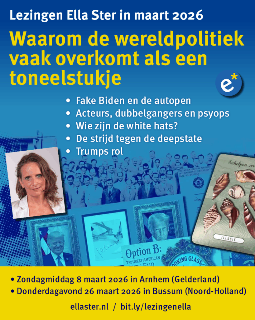 BLCKBX Today: dubbelgangers, maskers en fake beroemdheden - Ellaster