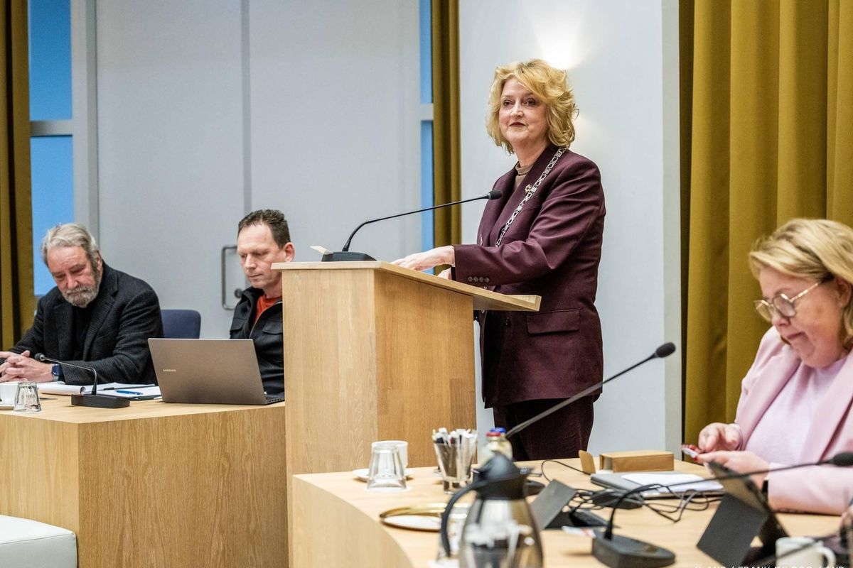 Burgemeester Gorinchem wil dat ministerie kijkt naar volmachtstem.