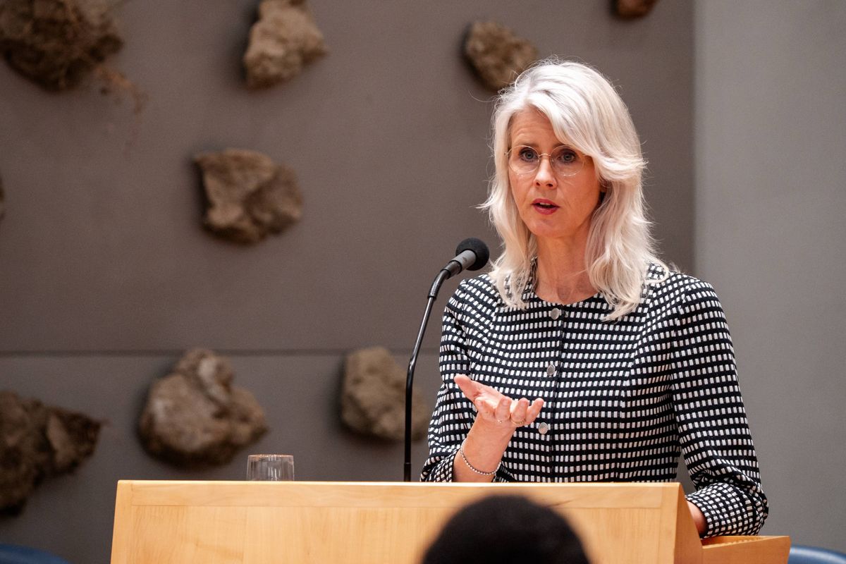 Burgeroorlog bij BBB: 60 partijprominenten eisen onmiddellijke terugkeer Mona Keijzer.