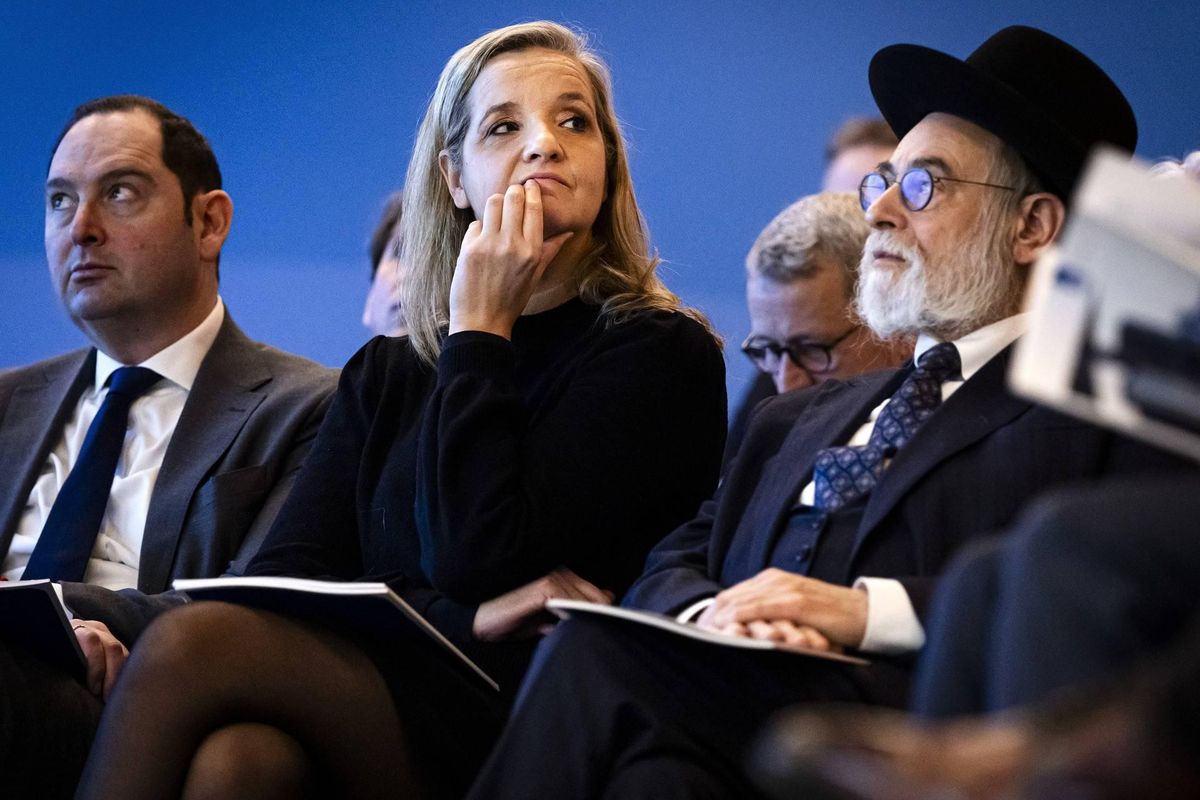 CIDI: niet uitgenodigd voor overleg Jetten met Joodse gemeenschap.