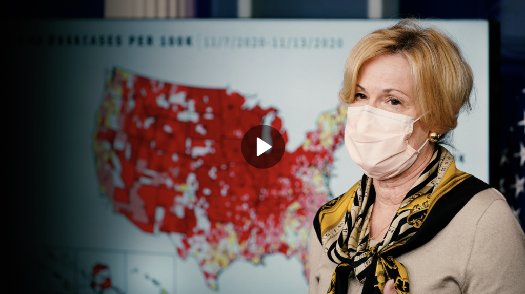 Corona is een Amerikaanse militaire operatie op basis van een biowapen? – deel 1.