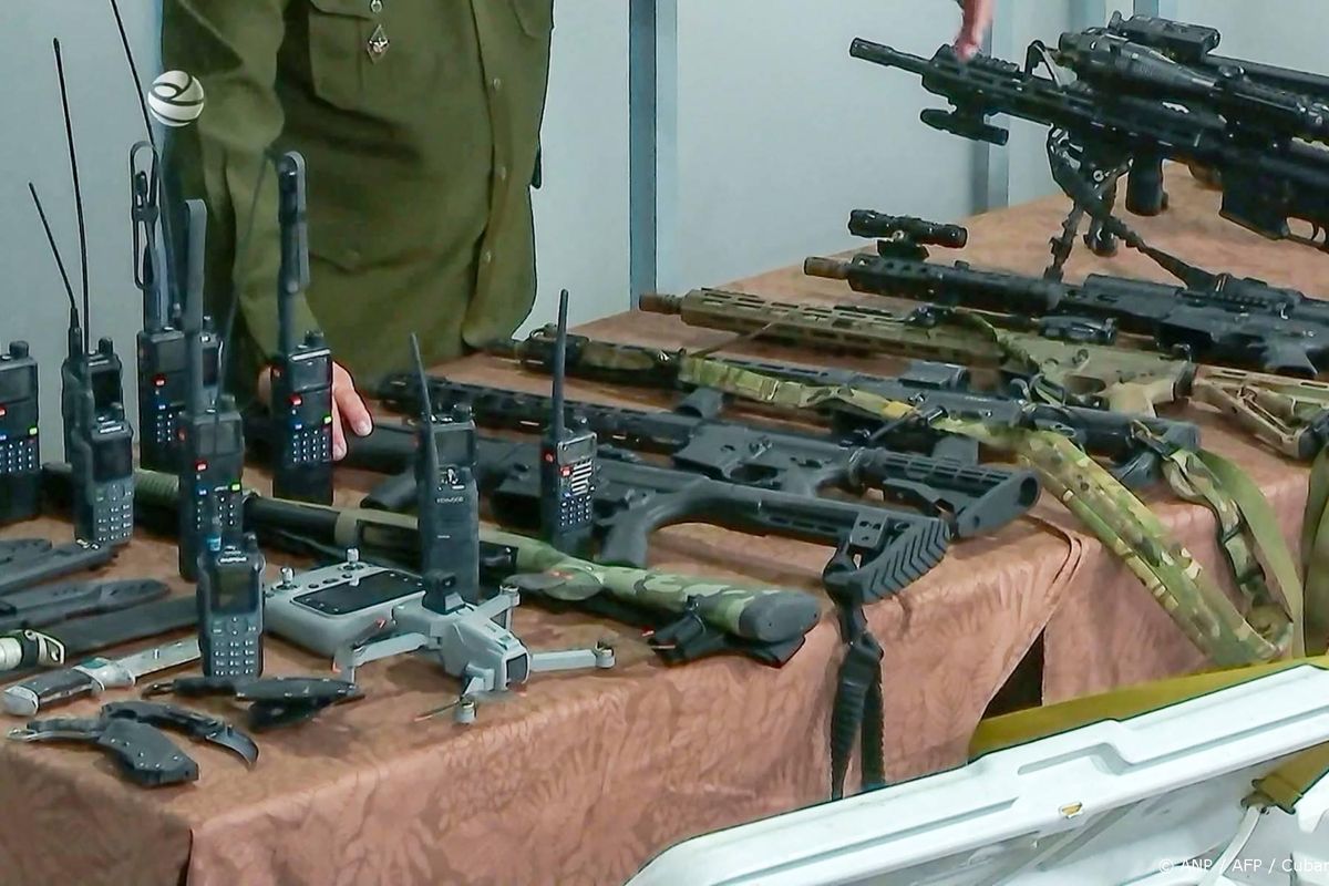 Cuba klaagt zes personen aan na onderschepping speedboot uit VS.