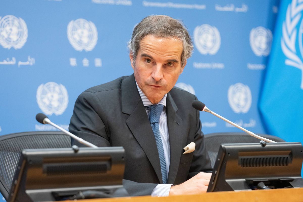 De ultieme oorlogsleugen ontmaskerd: VN-waakhond vindt geen enkel bewijs voor Iraans kernwapenprogramma.