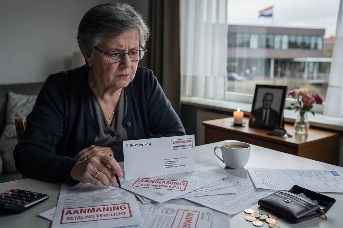 De ultieme roofoverval van het kartel: Nieuwe vermogenswet dwingt weduwen om hun huis te verkopen.