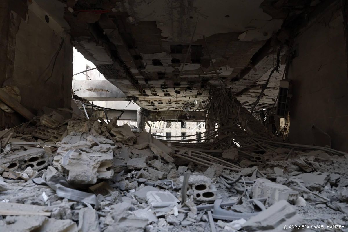 Dodental Libanon door aanvallen Israël opgelopen tot 968.