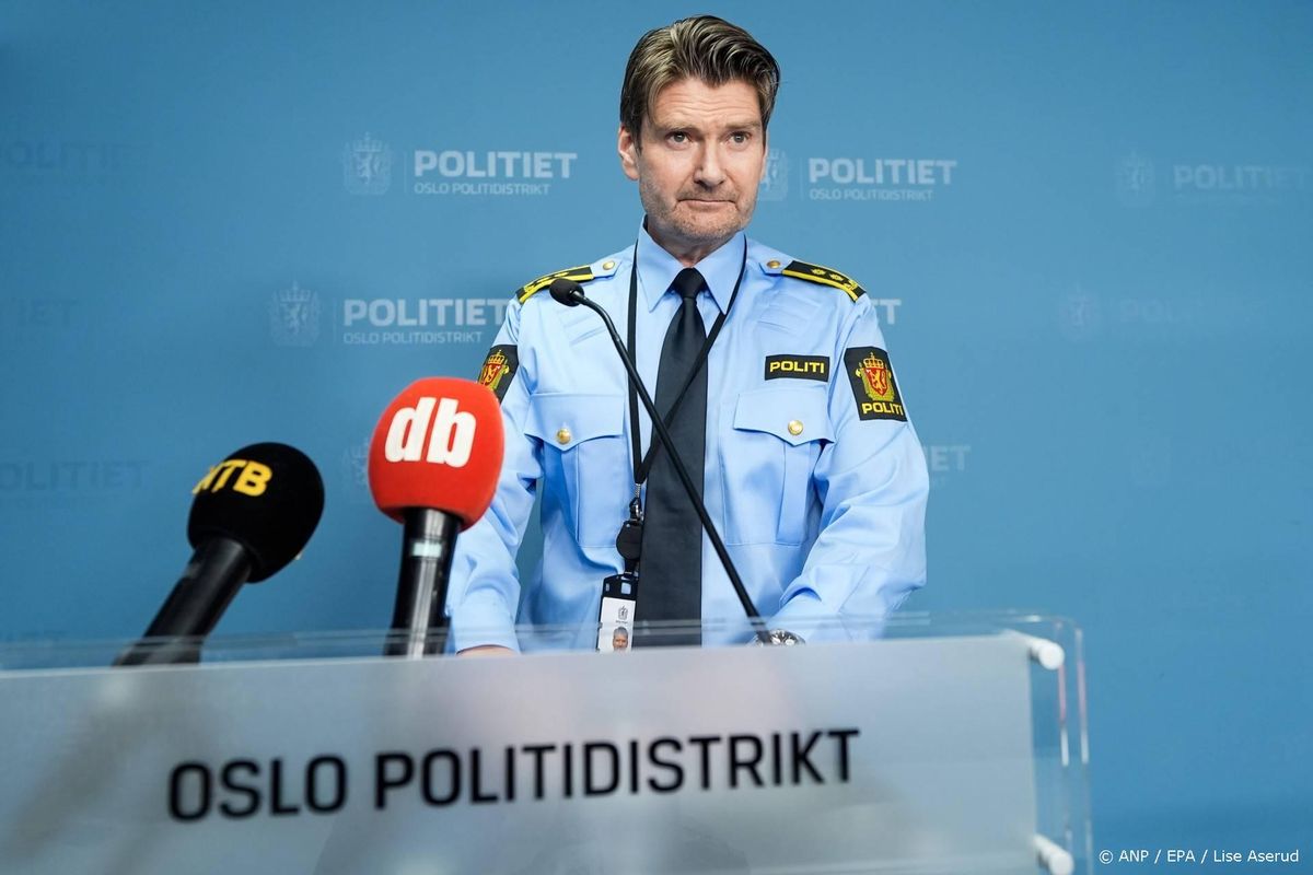 Drie broers opgepakt om bom bij Amerikaanse ambassade in Oslo.