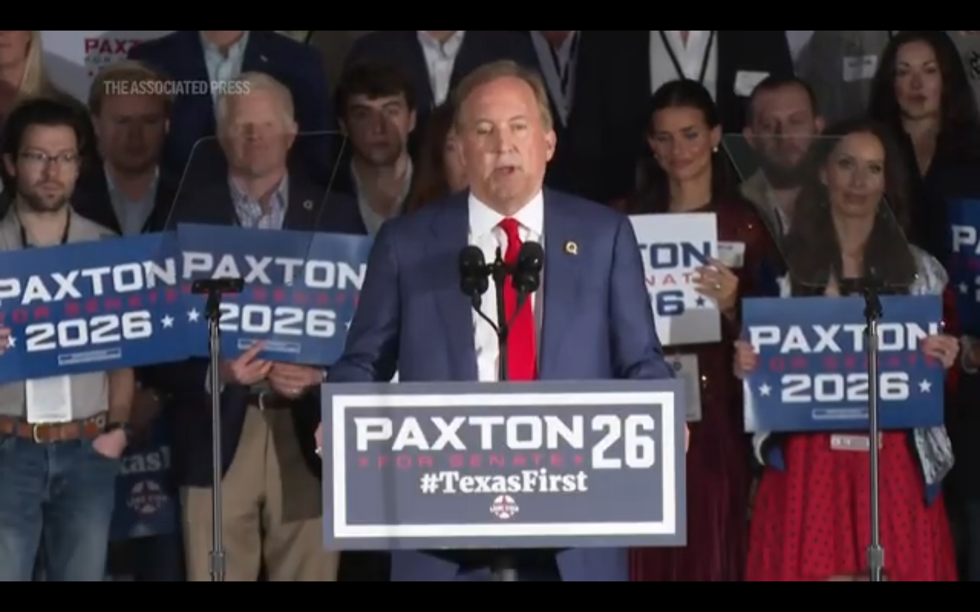 Enorme nieuwe peilingen tonen aan dat MAGA-senaatskandidaat uitstekende kans heeft om RINO-zittende te verslaan in cruciale tweede verkiezingsronde.