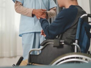 “Ernstig autisme” wordt overwogen als nieuwe diagnose.