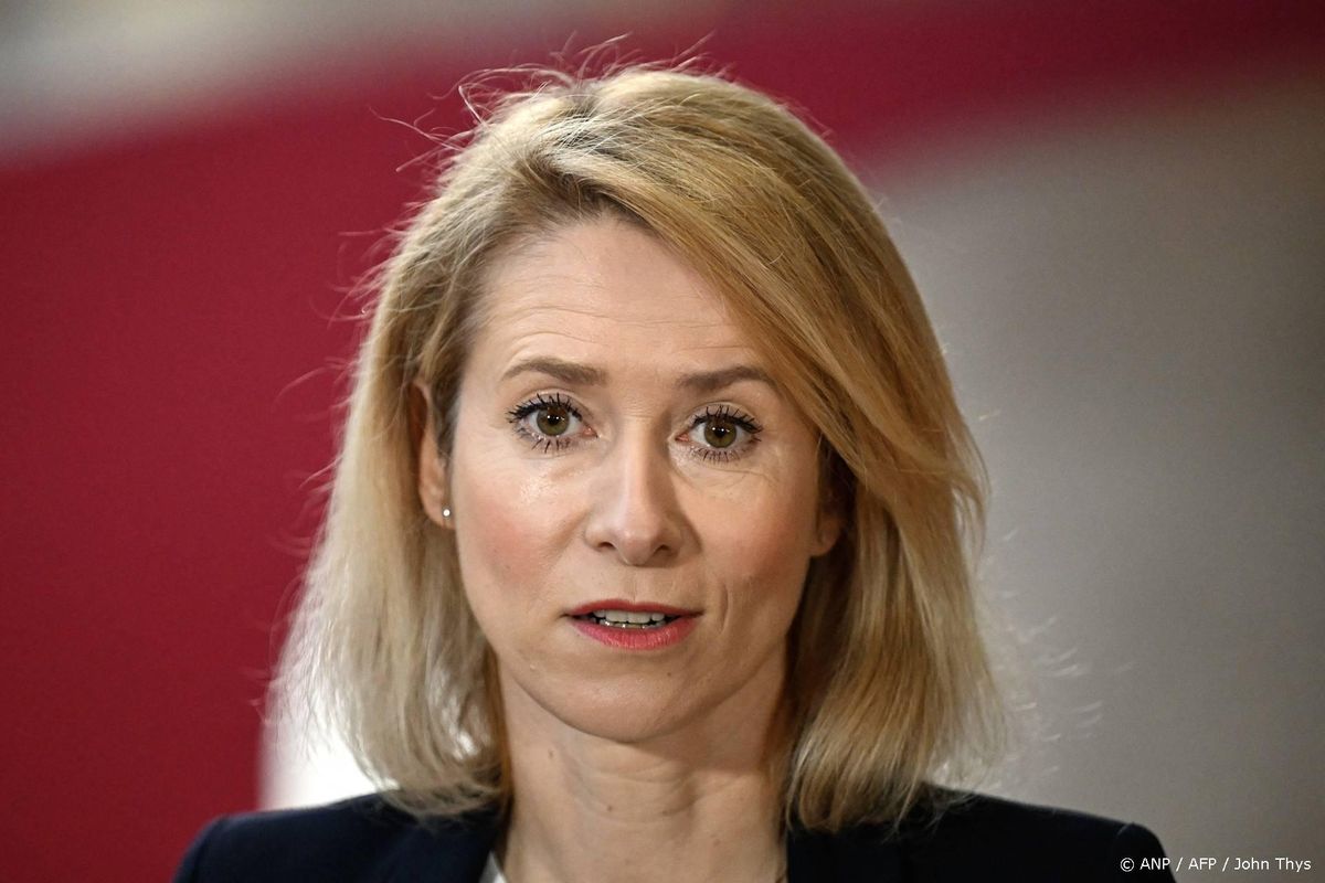 EU-chef: Iran zorgt voor eigen ondergang met aanval op buurlanden.