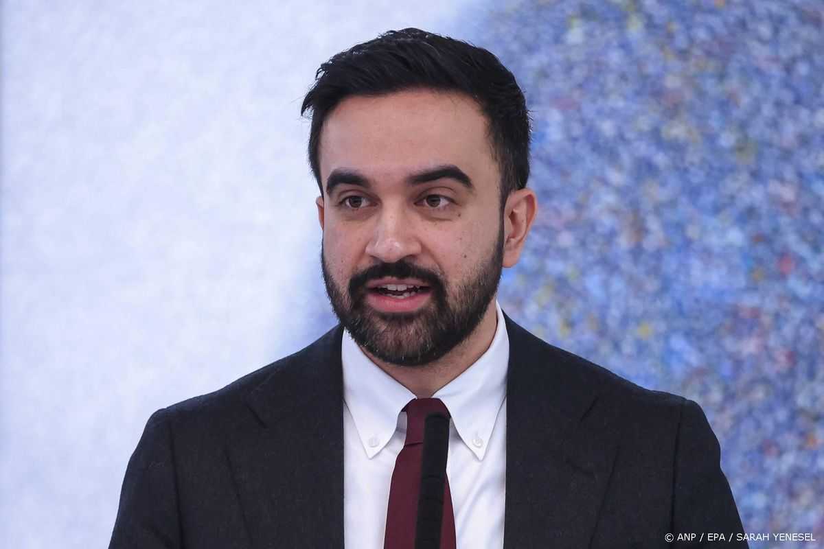 Explosieven bij huis burgemeester New York, twee verdachten vast.