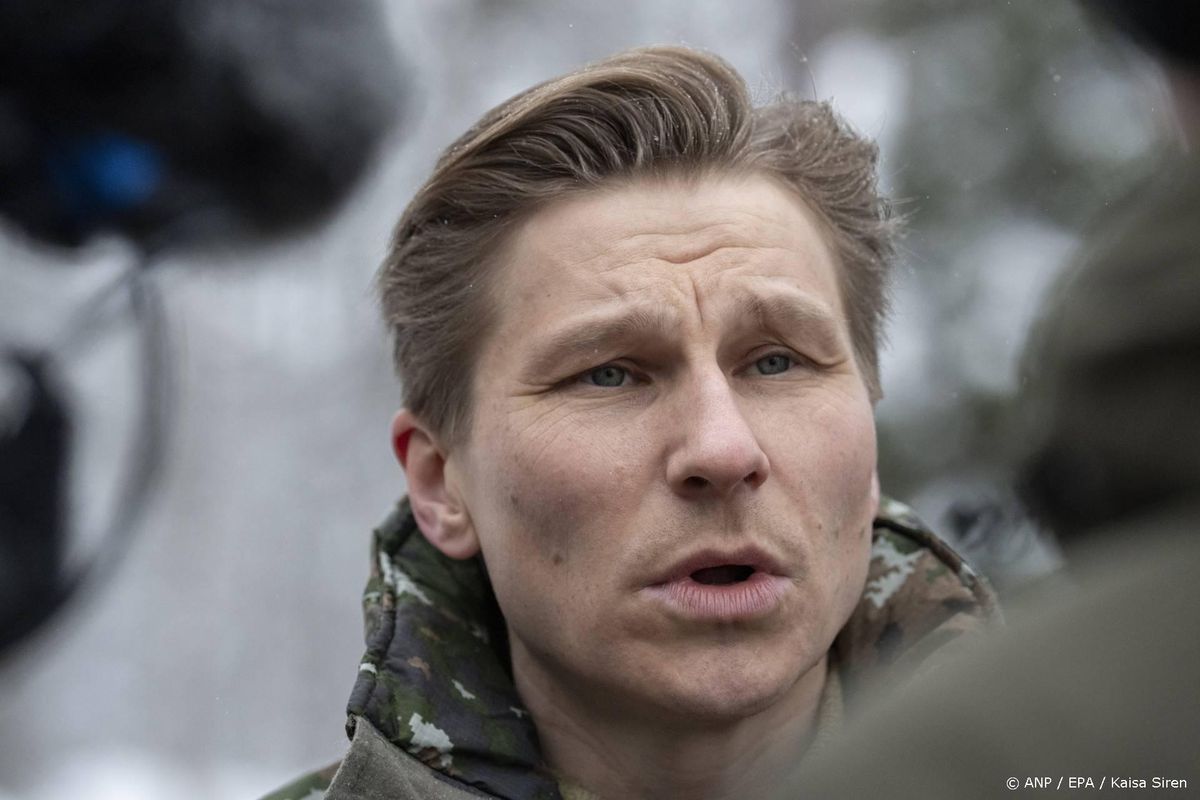 Finland meldt schending van het luchtruim door drones.