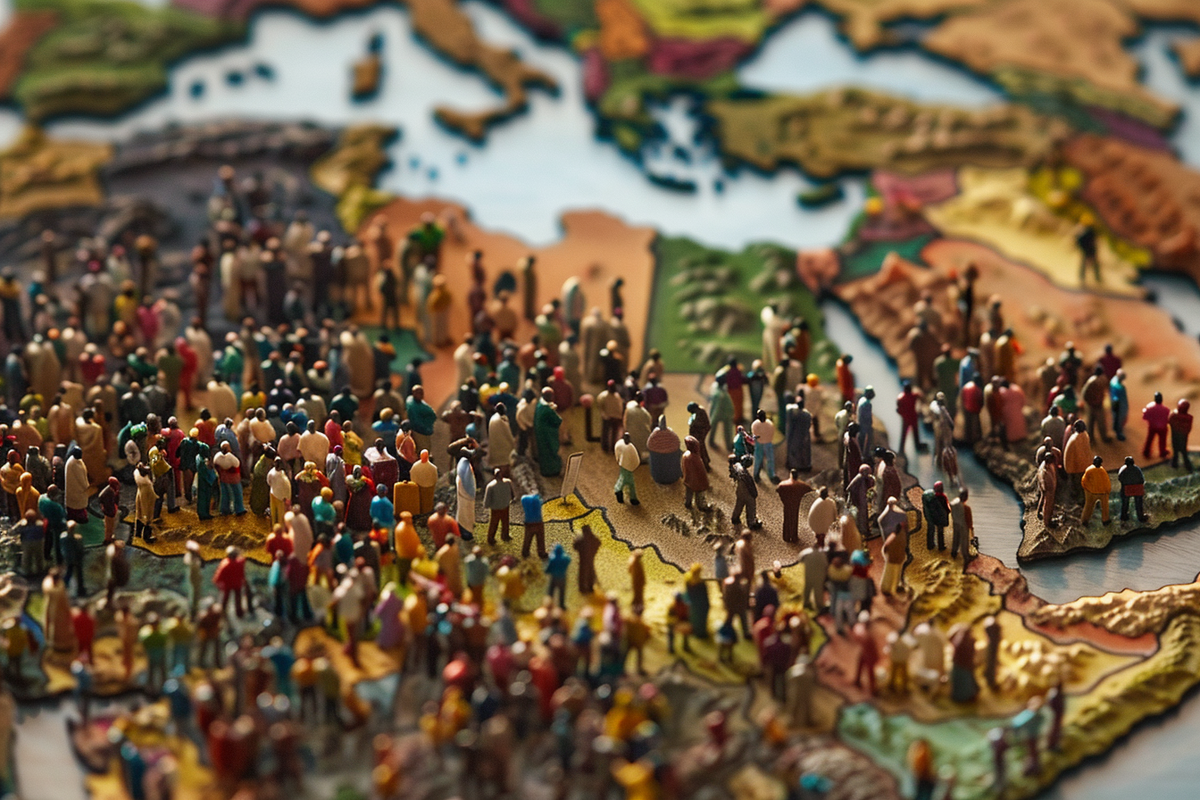 FVD'er Tom Russcher sloopt migratiepact in Kamer: “Gaat migratie niet stoppen maar organiseren'' – €20.000 afkoopsom zijn maffiapraktijken.