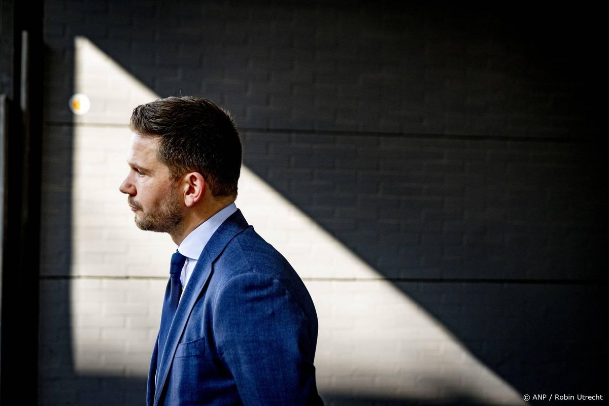 FVD'er Van Meijeren noemt vrijspraak 'belangrijke overwinning'.