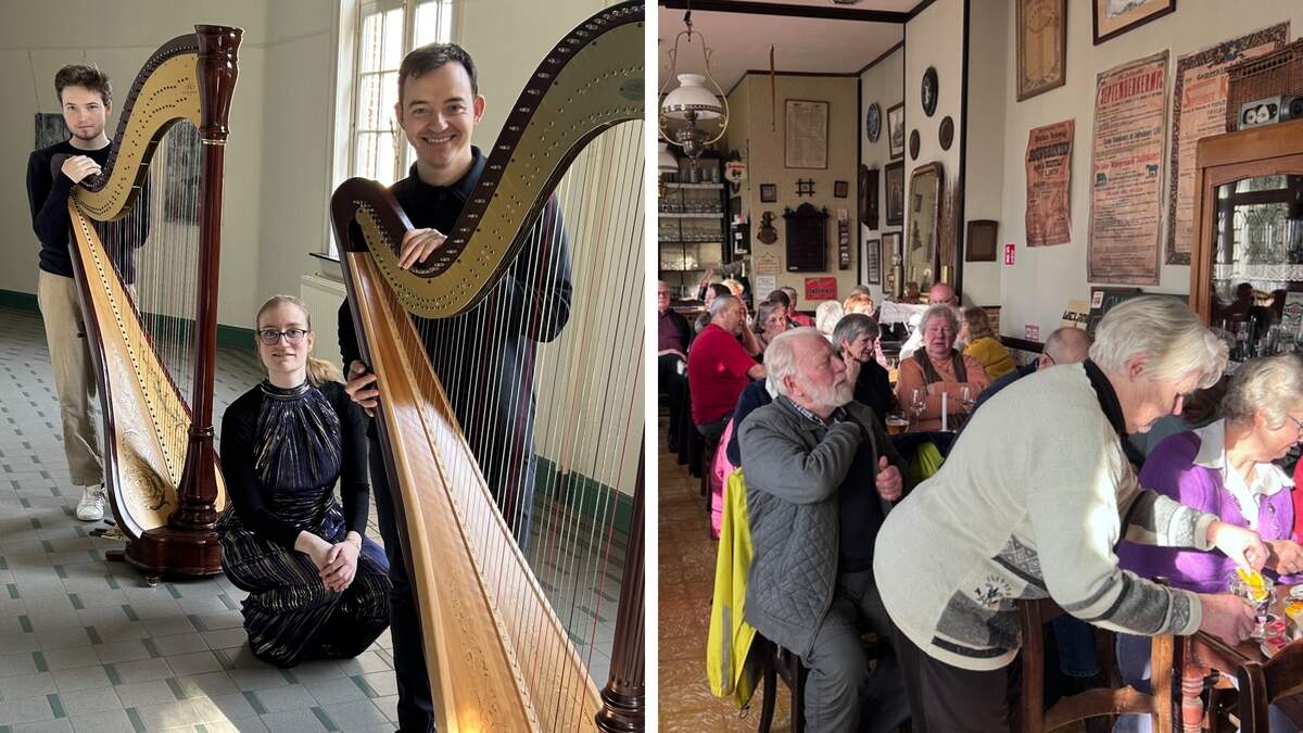Heemkring sluit eerste concertreeks af: “Muzikanten komen spontaan vragen om op te treden”.