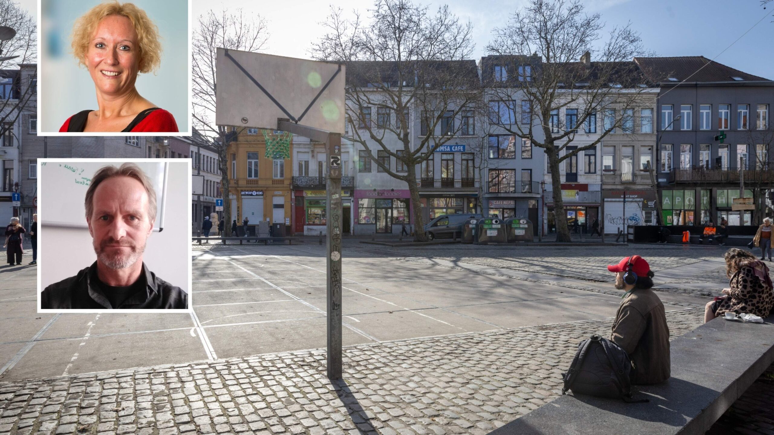 Is gedwongen hulpverlening hét redmiddel voor De Coninckplein? “Dit mag geen openbare-ordemaatregel worden”.