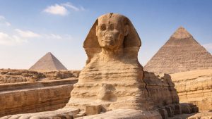 Italiaanse onderzoeker weet het vrijwel zeker: onder het Gizeh-plateau ligt een TWEEDE Sfinx verborgen.