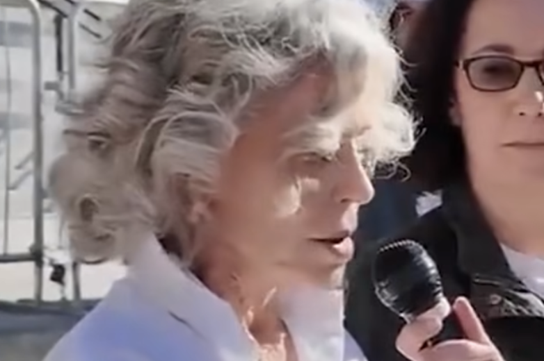 "Jane Fonda verandert van 'Hanoi Jane' in 'Tehran Jane' na totale meltdown over Operatie Epic Fury-aanvallen"