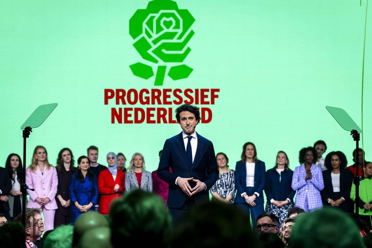 Jongerenvereniging Progressief Nederland gaat PROTEST heten.