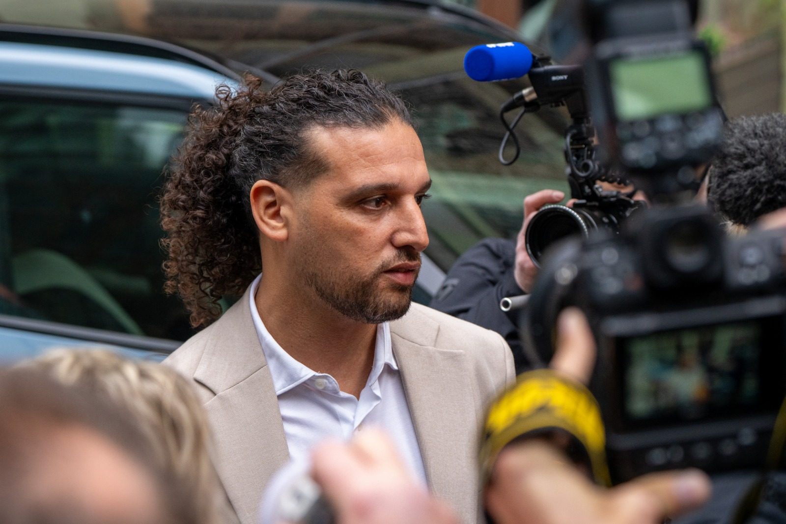 Justitie eist in hoger beroep celstraf van 2,5 jaar voor Ali B