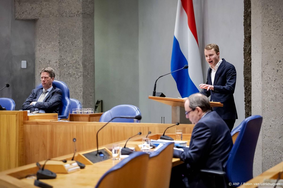 Kamer wil doel voor vermindering fraude in de zorg.
