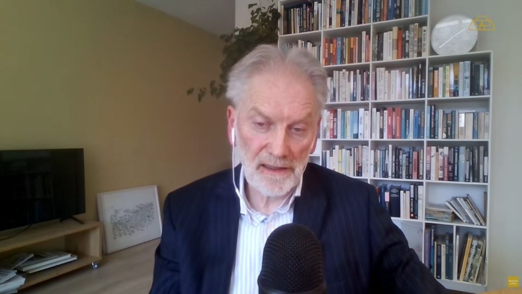 Kees de Kort: ‘Ik denk dat ze Iran onwaarschijnlijk onderschat hebben en daar gaan we spijt van krijgen’.