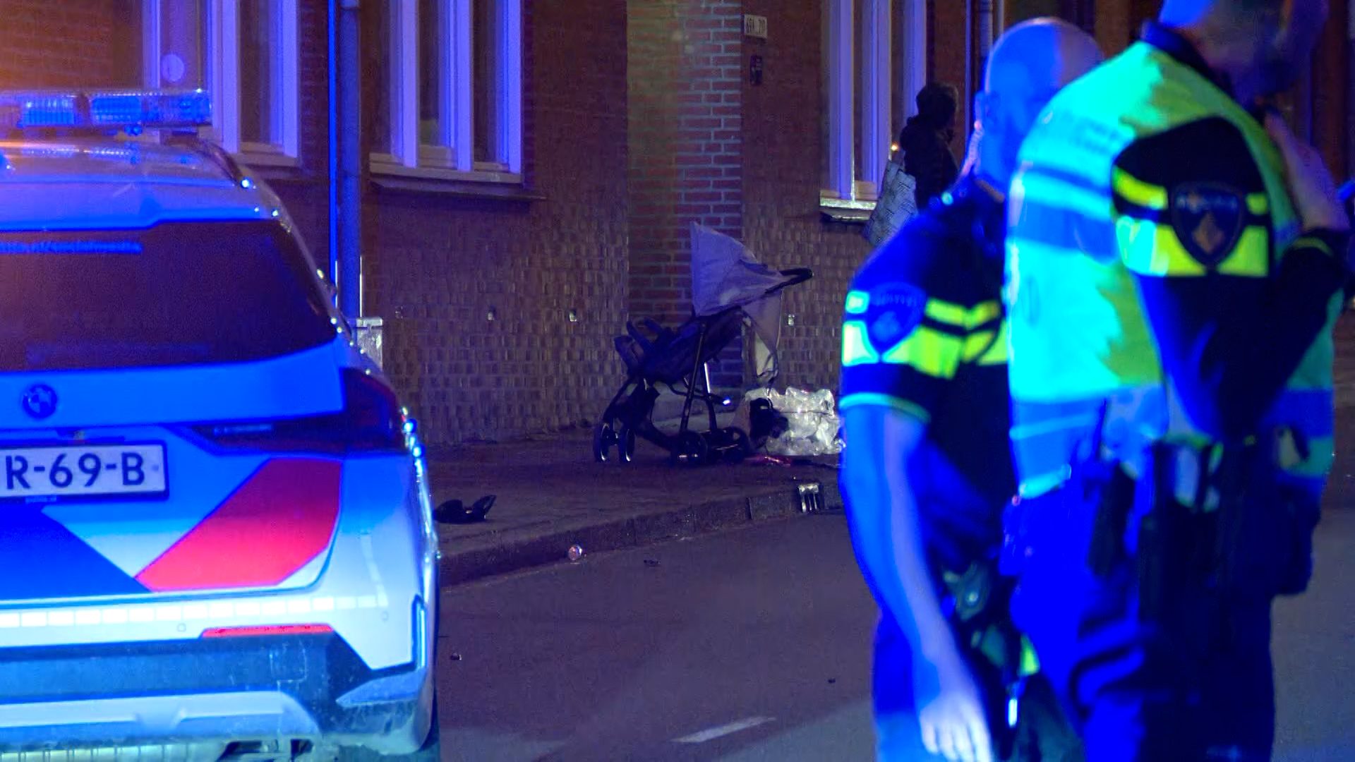 Kindje overleden bij zware aanrijding