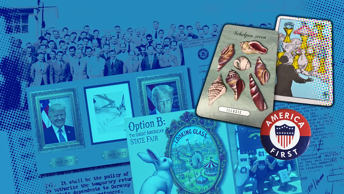 Laatste lezing ‘Waarom de wereldpolitiek vaak overkomt als een toneelstukje’ in Bussum op 26 maart 2026