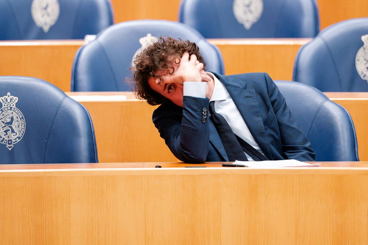 Lachwekkend: Jesse Klaver hernoemt GL-PvdA tot 'PRO' in wanhopige en stuitend fantasieloze PR-stunt.