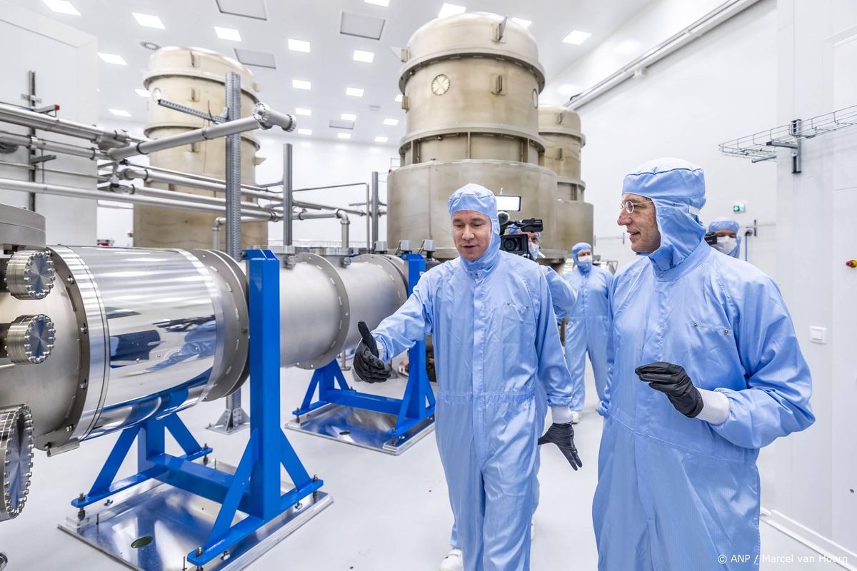 Limburg wil testcentrum voor Einstein Telescoop flink uitbreiden.