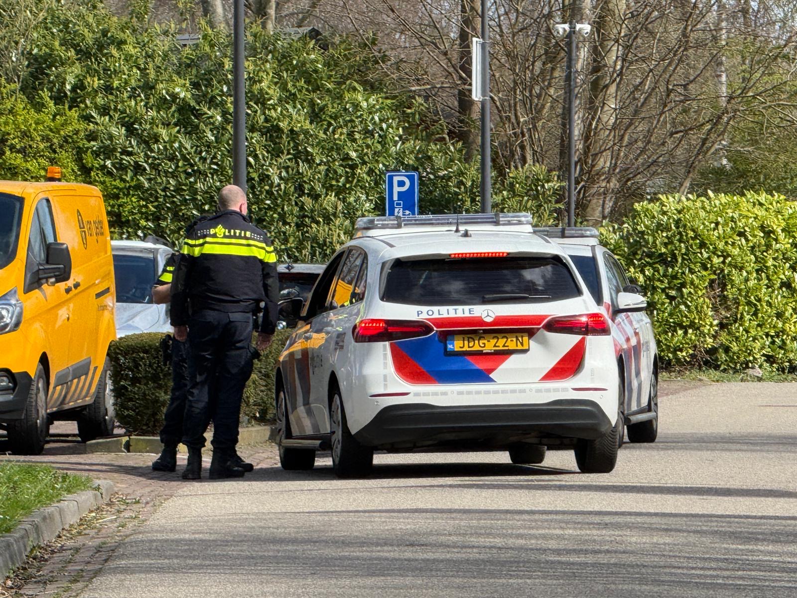 Man (51) aangehouden na steekincident waarbij persoon gewond raakt