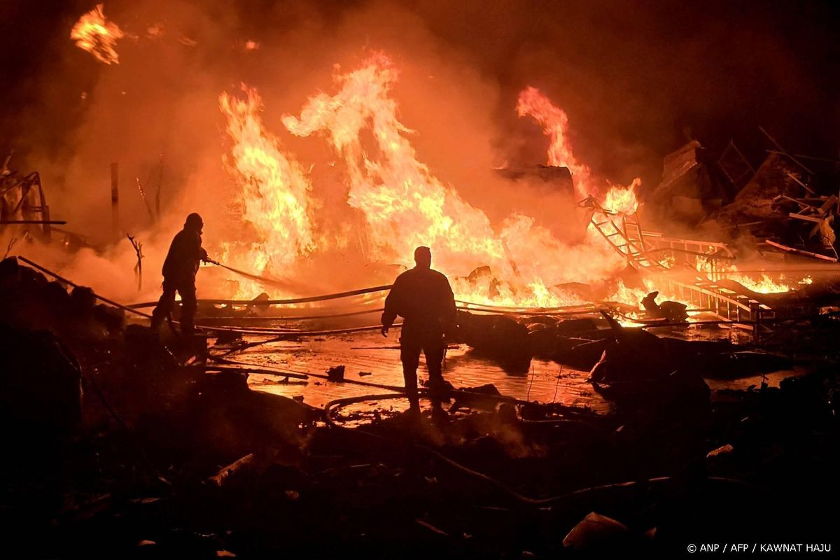 Meer dan 70 doden in Libanon sinds uitbreken nieuwe gevechten.