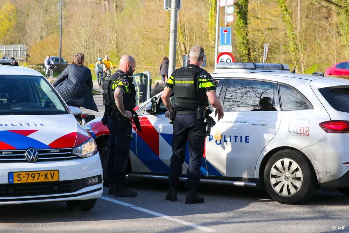 Met vuurwapen gevluchte gedetineerde aangehouden in Utrecht.