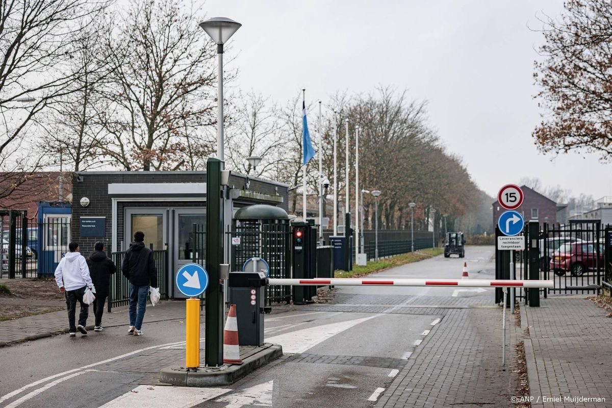 Ministerie: Iraanse vluchtelingen nu niet teruggestuurd naar Iran.