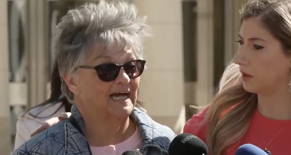 "Mother of Victim Killed by Illegal Aliens Demands Change"